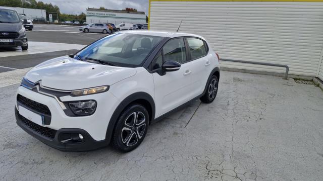 Citroen C3 Societe Bluehdi 100 Feel Nav