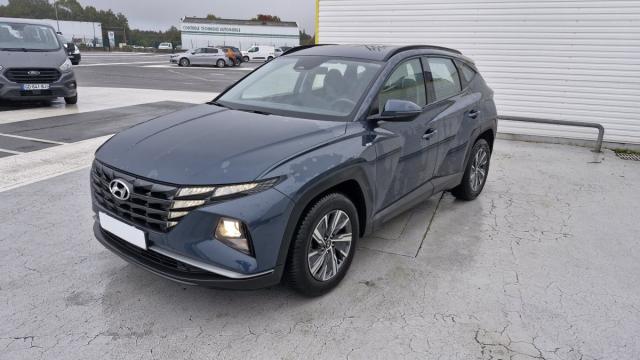 Hyundai Tucson Crdi 136 Hybrid 48v Dct-7 Business