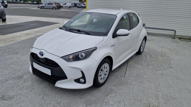 Toyota Yaris 116h France Business + Hybrid Academy