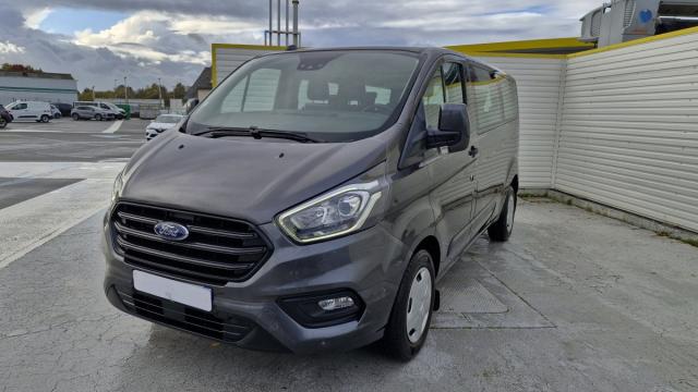 Ford Transit Custom Kombi L2h1 2.0 Ecoblue 130 Trend Business
