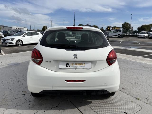 Peugeot 208 Affaire image 9