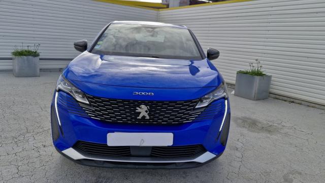 Peugeot 3008 image 2
