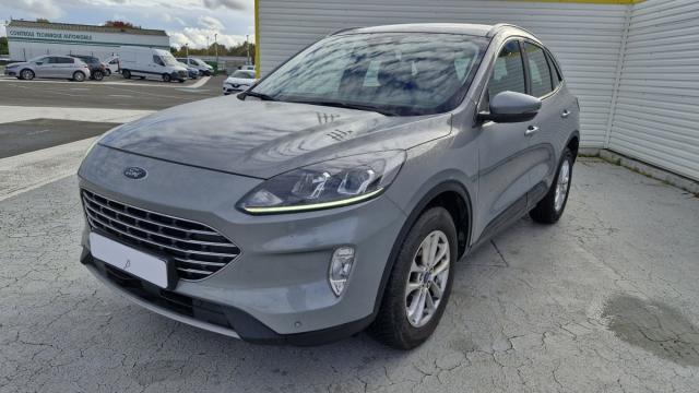 Ford Kuga 2.5 Duratec 190 Ch Flexifuel Fhev Titanium