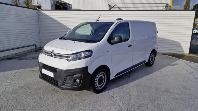 Citroen Jumpy M Bluehdi 120 Driver