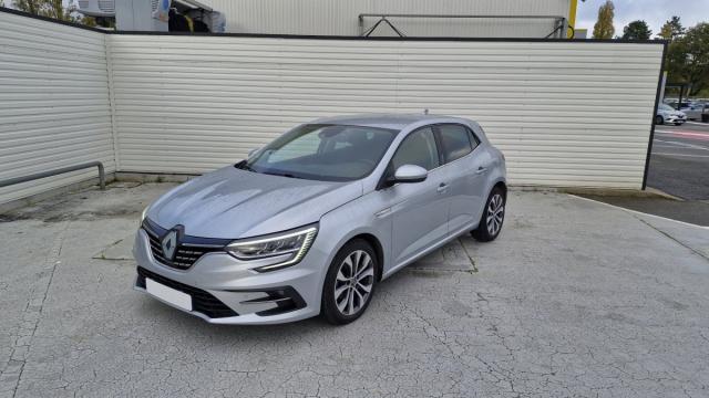 Renault Mégane Iv Tce 140 Edc Techno