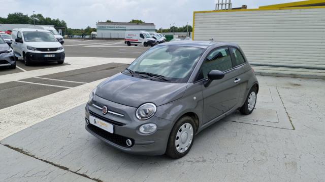 Fiat 500 1.0 70 Ch Hybride