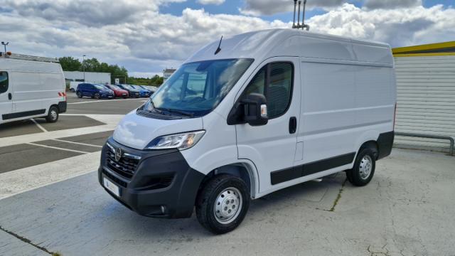 Opel Movano 2.2 140ch L1 H2 3.3t Pack Business