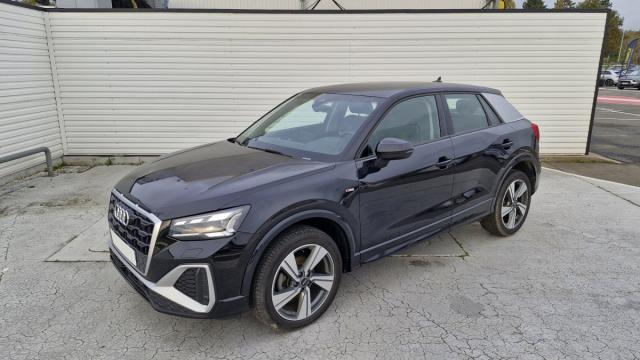 Audi Q2 35 Tfsi 150 S Tronic 7 Advanced