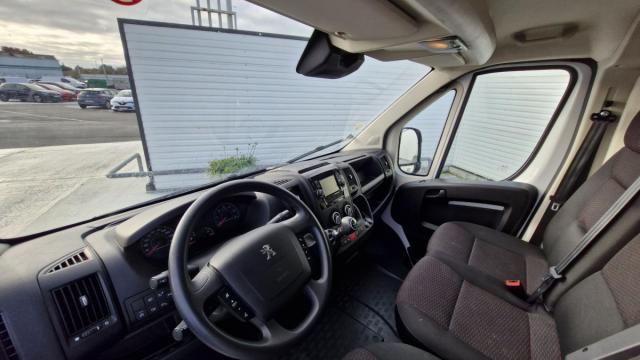Peugeot Boxer image 3