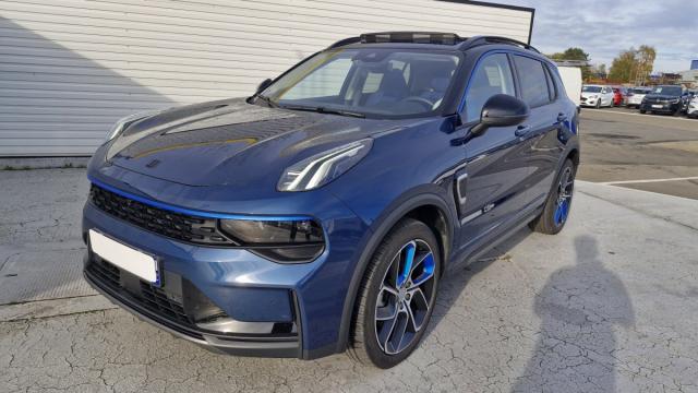 Lynk & Co 01 1.5 Phev 261 Ch Dcth7