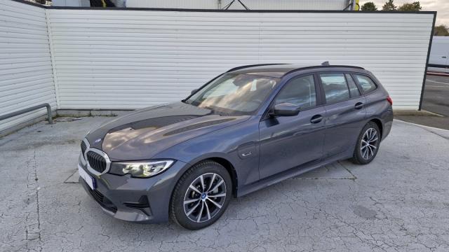 Bmw Série 3 Touring 330e 292 Ch Bva8 Lounge