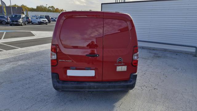 Citroen Berlingo image 4