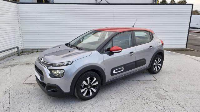 Citroen C3 Puretech 110 Shine Business