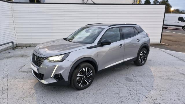 Peugeot 2008 Electrique 136 Ch Allure