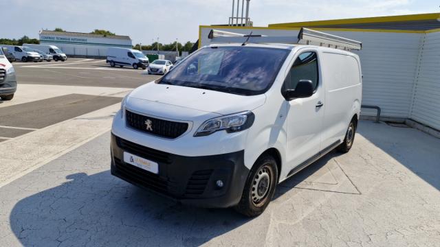 Peugeot Expert 1.5 Bluehdi 120 Asphalt