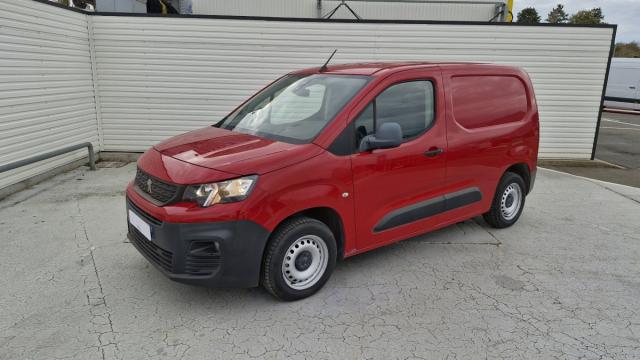 Peugeot Partner Standard Bluehdi 75 Premium