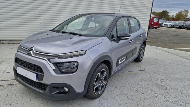 Citroen C3 Bluehdi 100 Shine