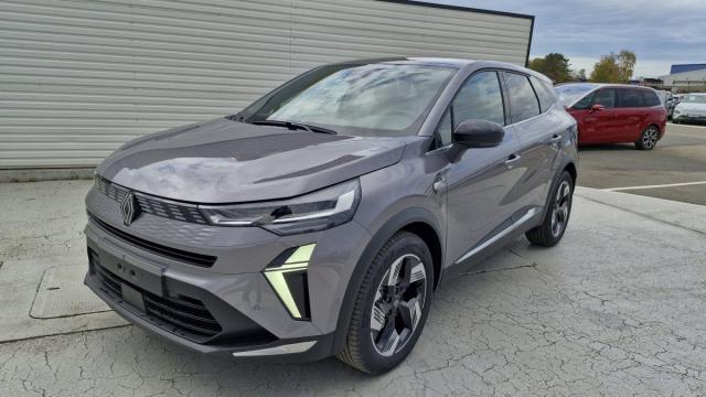 Renault Symbioz E-Tech Full Hybrid 160 Ch Techno