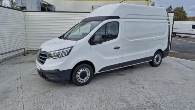Renault Trafic Fourgon L2h2 Blue Dci 150 Grand Confort