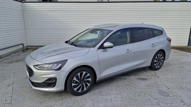 Ford Focus 1.0 Flexifuel 125 Mhev Titanium X Business