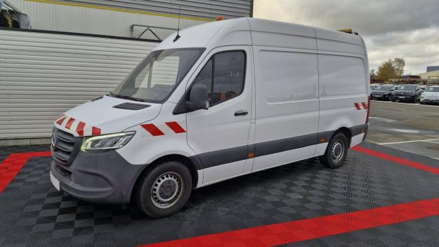 Mercedes Benz Sprinter 315 Cdi 3.5t Rwd Pro
