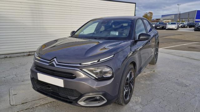 Citroen C4 Bluehdi 130 Eat8 Shine