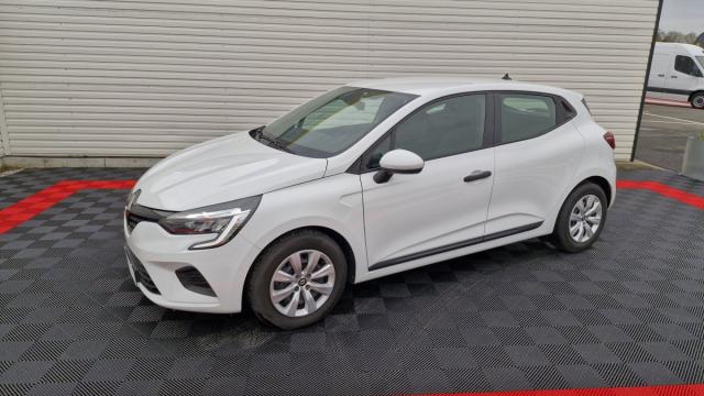 Renault Clio V Societe Tce 90 Air Nav