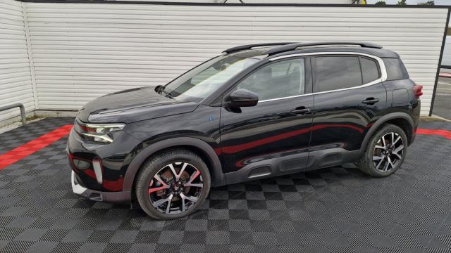Citroen C5 Aircross Hybride Rechargeable 225 E-Eat8 Shine Pack