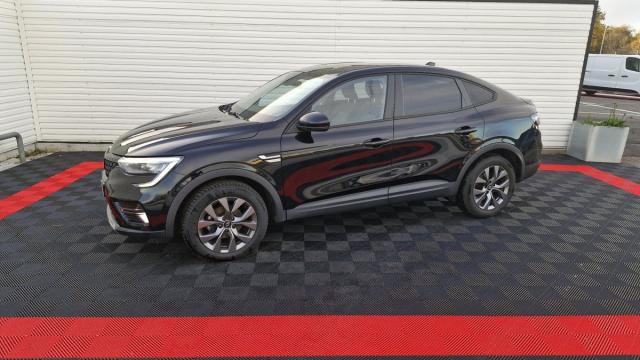 Renault Arkana Tce 140 Edc Evolution