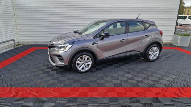 Renault Captur E-Tech Plug-In 160 Business