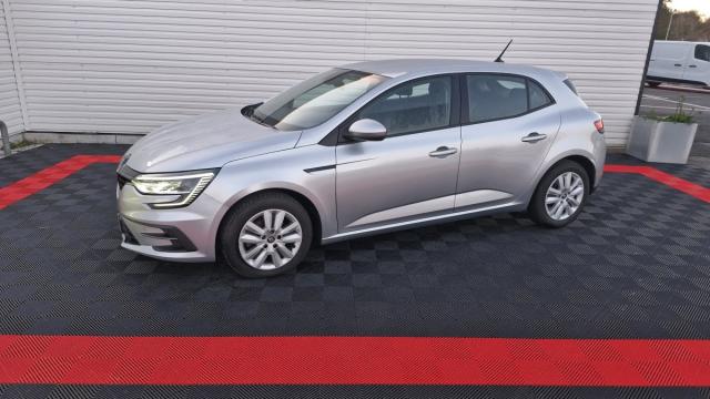 Renault Mégane Iv Blue Dci 115 Business