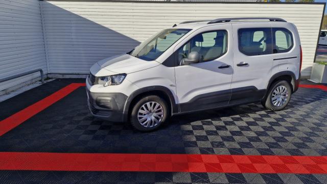 Peugeot Rifter Standard Puretech 110 Active