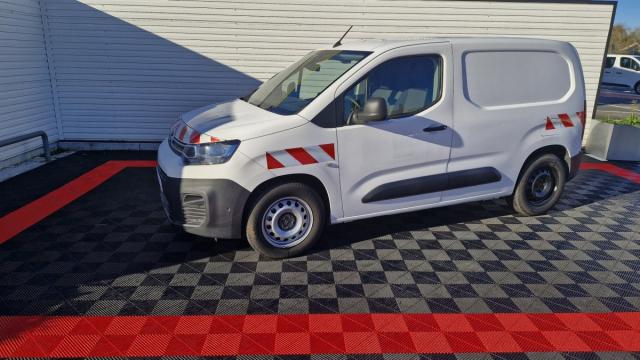 Citroen Berlingo M Puretech 130 Eat8 Worker