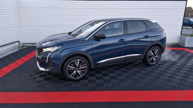 Peugeot 3008 Hybrid 180 E-Eat8 Allure Pack
