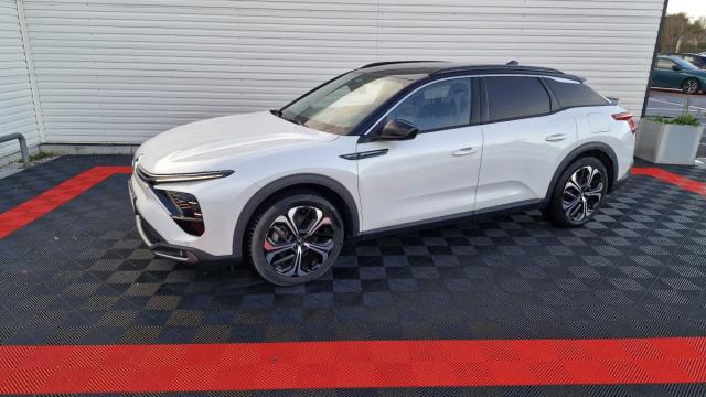 Citroen C5 X Hybride Rechargeable 225 E-Eat8 Shine