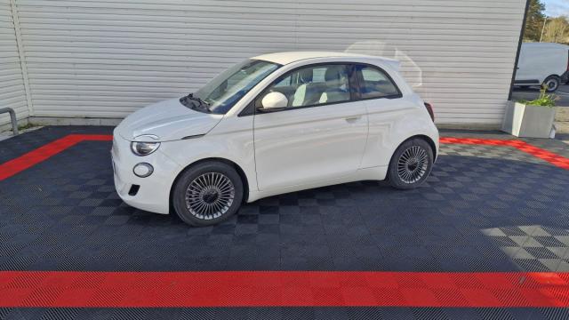 Fiat 500 E 118 Ch Icone