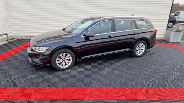 Volkswagen Passat Sw 2.0 Tdi 150 Dsg7 Business