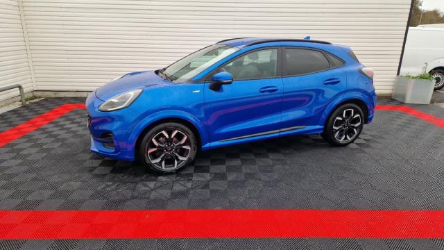 Ford Puma Ecoboost 125 Ch Dct7 St-Line X