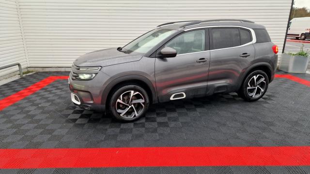 Citroen C5 Aircross Bluehdi 130 Eat8 Shine