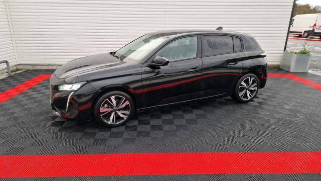 Peugeot 308 Bluehdi 130ch Eat8 Allure