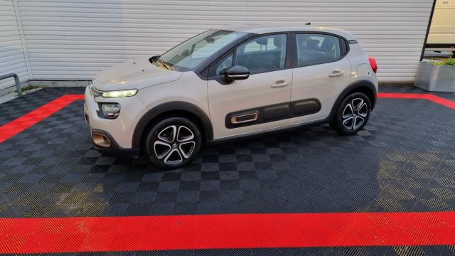 Citroen C3 Puretech 83 C-Series