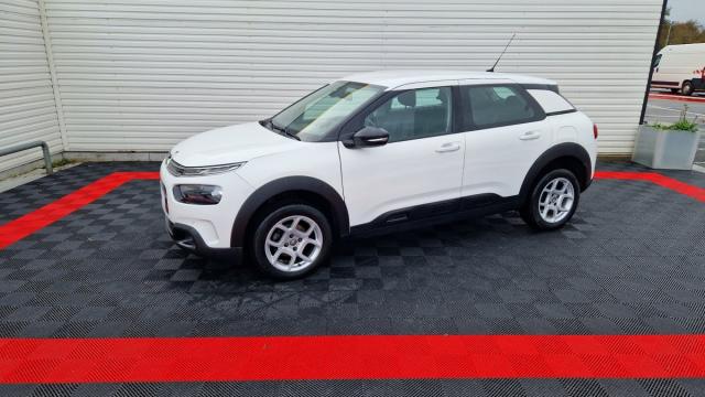 Citroen C4 Cactus Bluehdi 100 Feel Business