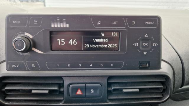 Citroen Berlingo image 8