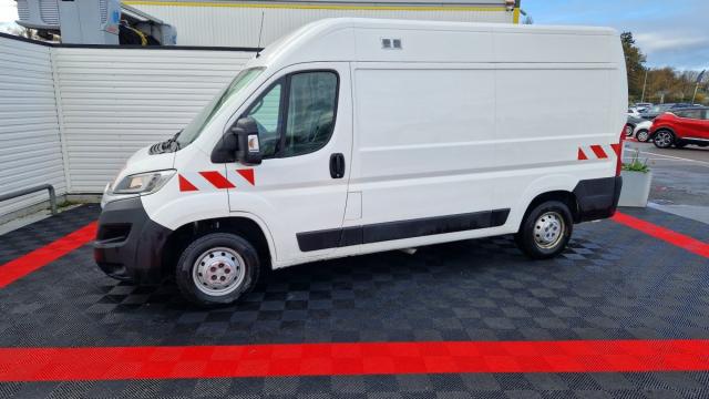 Citroen Jumper L2h2 Bluehdi 130 Club