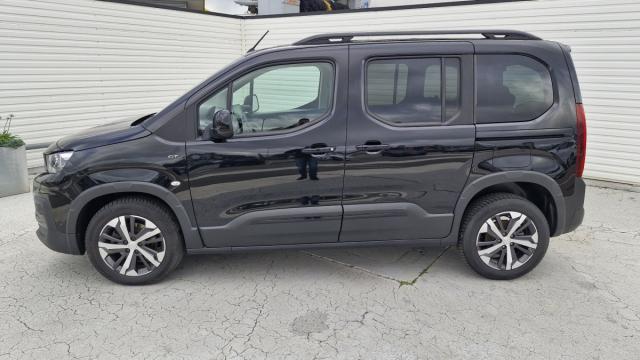 Peugeot Rifter image 9