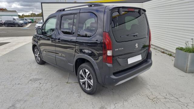 Peugeot Rifter image 1