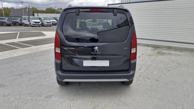Peugeot Rifter image 6