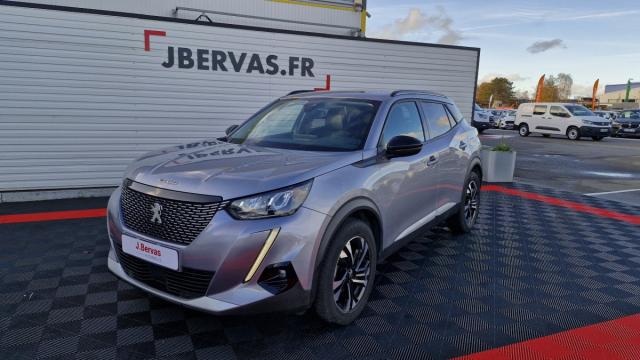 Peugeot 2008 Bluehdi 110 Roadtrip