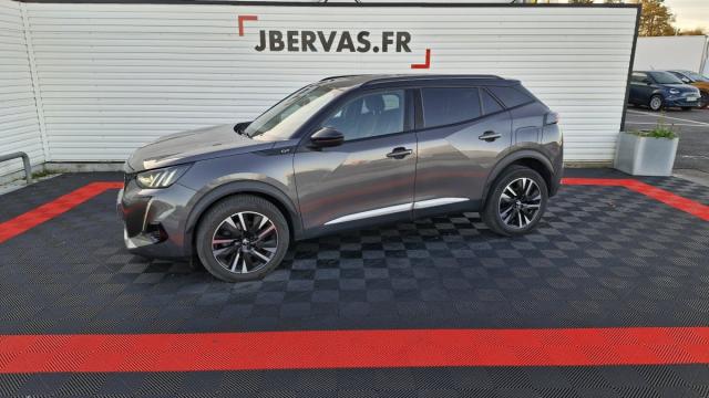 Peugeot 2008 Bluehdi 130 Eat8 Gt Pack