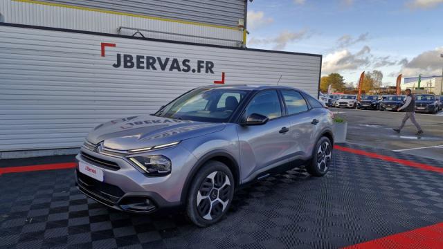 Citroen C4 Puretech 100 Feel